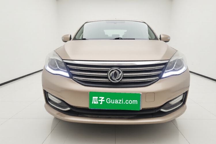 Used Dongfeng Aeolus A60 2016 1.6L Automatic Luxury Model