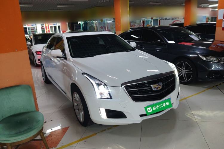 Used Cadillac ATS-L 2017 28T Fashion Edition