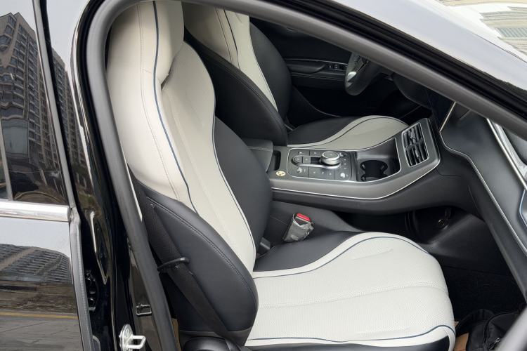 Used BYD Destroyer 05 2024 HONOR Edition DM-i 55KM Luxury Model
