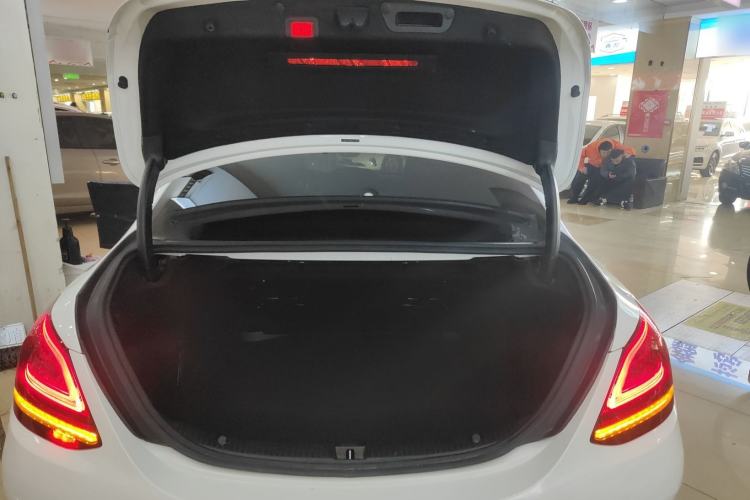 Used Mercedes-Benz C-Class 2021 C 200 L Fashion Edition Sport Version
