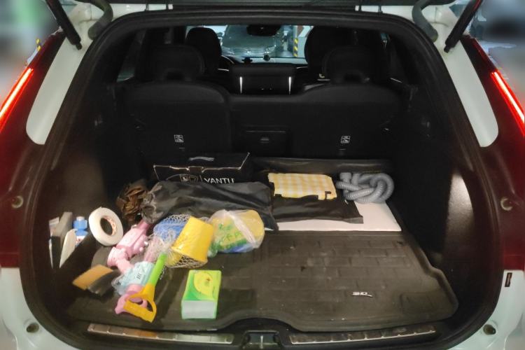 Used Volvo XC60 New Energy 2021 T8 E-Drive Hybrid Smart & Dynamic Edition
