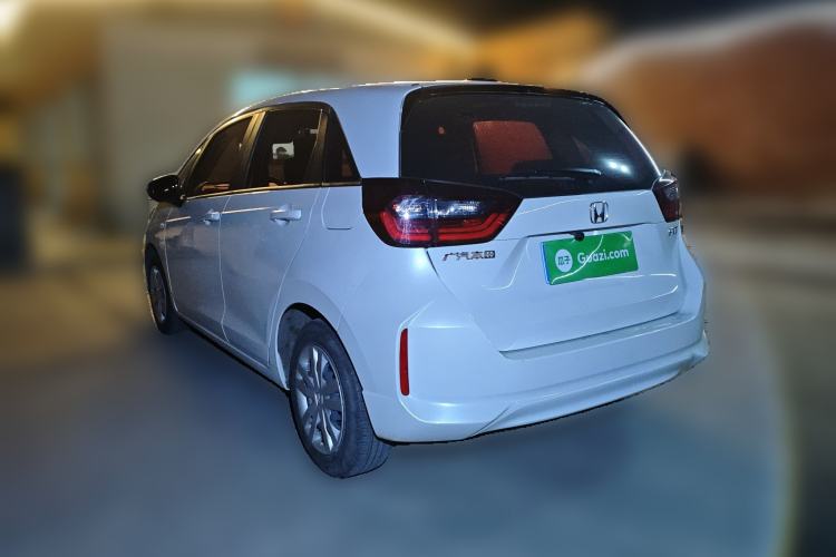 Used Honda Fit 2023 1.5L CVT Trend Edition