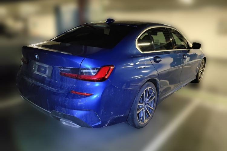 Used BMW 3 Series 2020 325Li M Sport Package