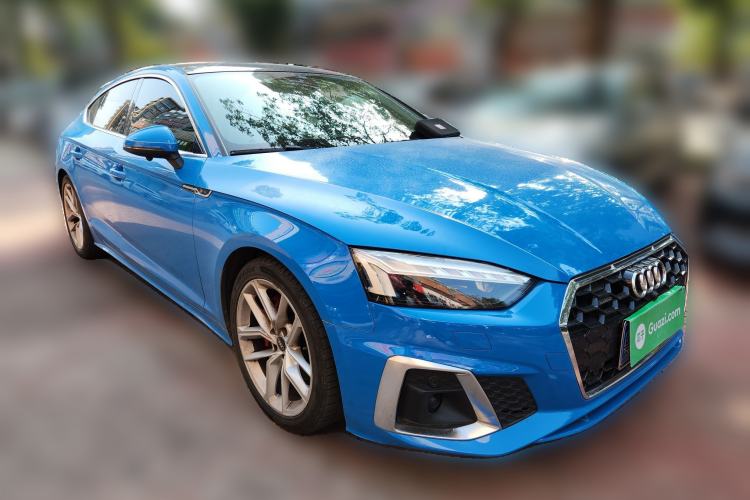 Used Audi A5 2021 Sportback 40 TFSI Stylish and Elegant Model