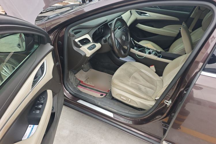 Used Buick LaCrosse 2018 30H Elite Edition