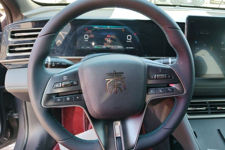 Used BYD Qin L 2024 DM-i 120KM Leading Model