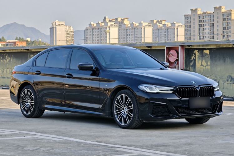 Used BMW 5 Series 2019 530Li Leading Model M Sport Package