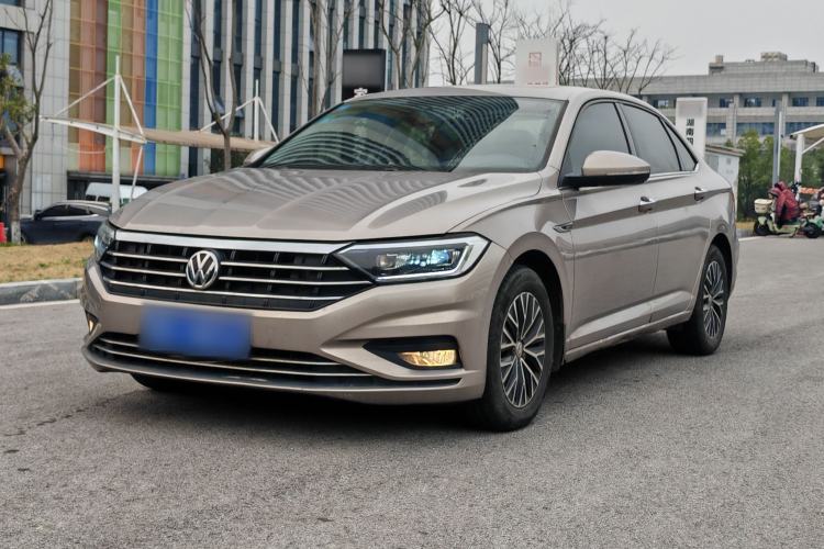 Used Volkswagen Sagitar 2019 200TSI DSG Comfort Version China VI Standard
