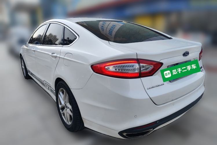 Used Ford Mondeo 2013 1.5L GTDi180 Fashion Edition
