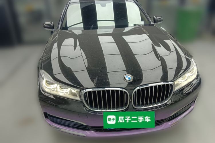 Used BMW 7 Series 2016 730Li Luxury Model Front