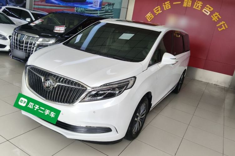 Used Buick GL8 2017 ES 28T Flagship Model China V Standard