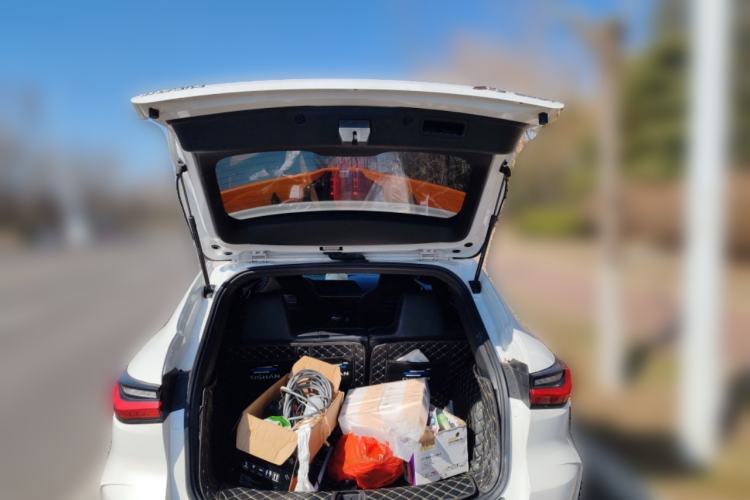 Used Oshan X5 2022 Sport Edition 1.5T DCT Hurricane Sonic