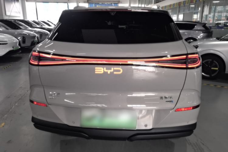 Used BYD Sealion 06 New Energy 2025 Model DM-i 170 Navigation Pro Edition Rear