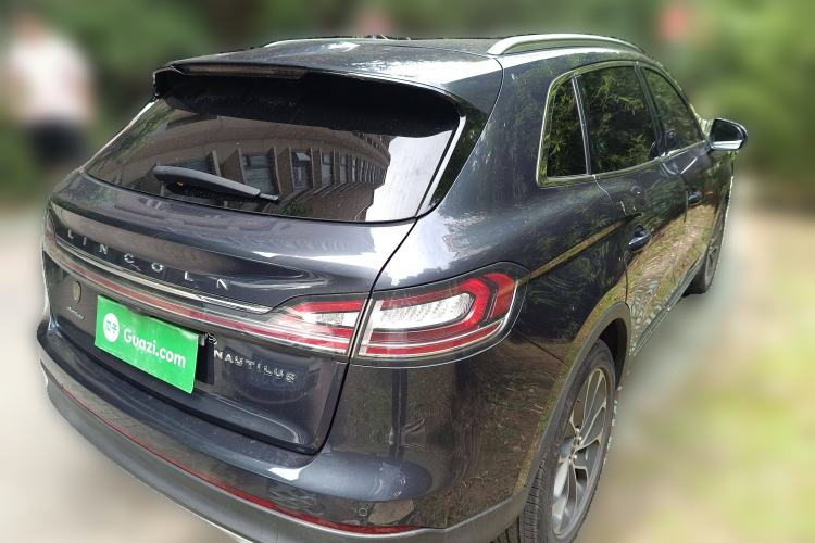 Used Lincoln Nautilus 2021 2.0T Four-Wheel Drive Luxury Edition