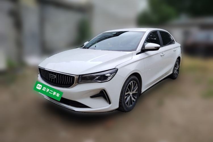 Used Geely Auto Emgrand 2023 4th Generation Champion Edition 1.5L CVT Luxury Model