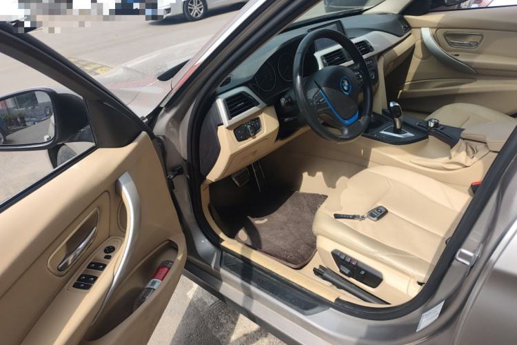 Used BMW 3 Series 2013 316i Active Edition Driver Seat