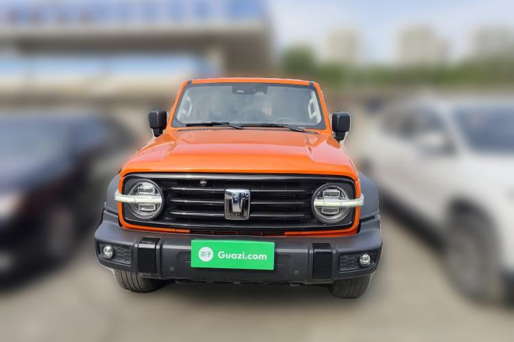 Used Tank 300 2021 Off-Road Edition 2.0T Challenger