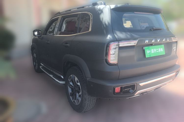 Used Haval DARGO 2022 2.0T DCT All-Wheel-Drive Xiaotianque Version
