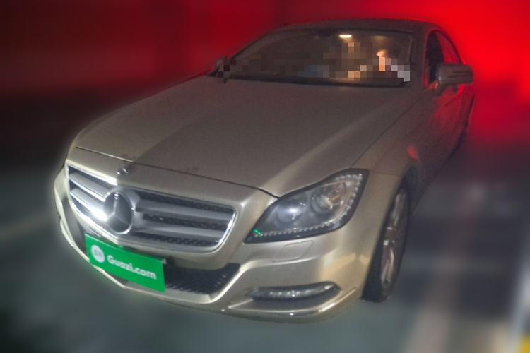 Used Mercedes-Benz CLS 2012 CLS 300 CGI