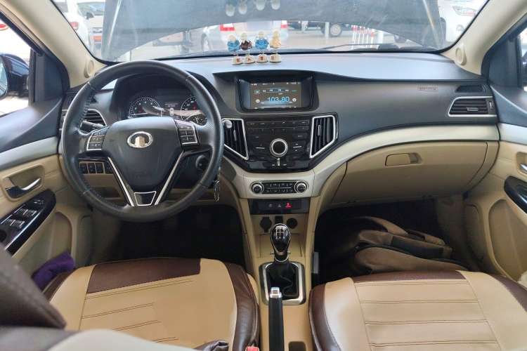 Used Great Wall C30 2016 1.5L Manual Luxury Model