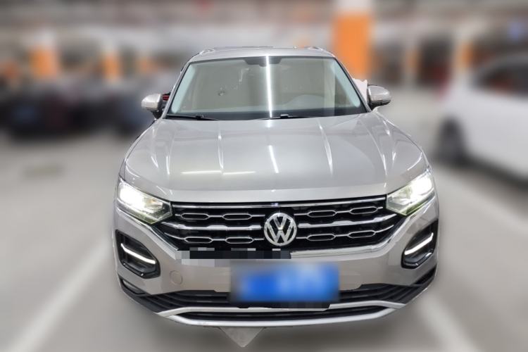Used Volkswagen Tayron  Front