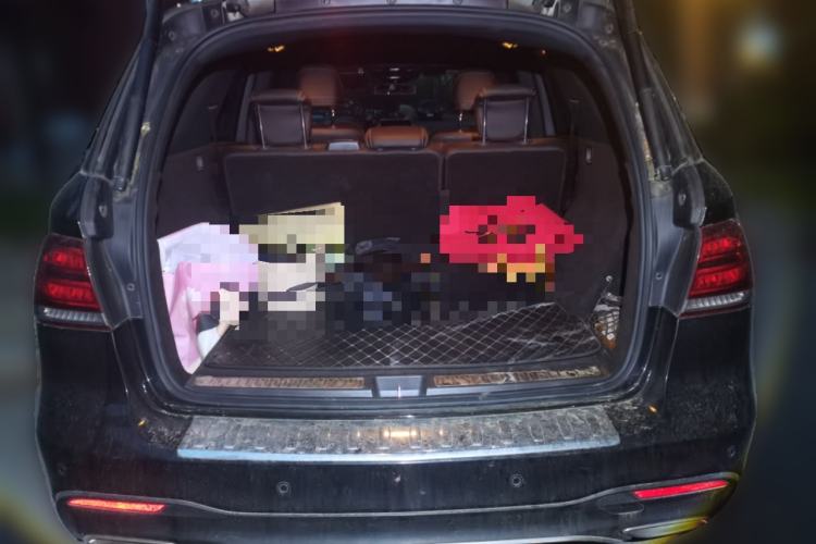 Used Mercedes-Benz GLE 2019 GLE 320 4MATIC Dynamic Edition Prestige Model
