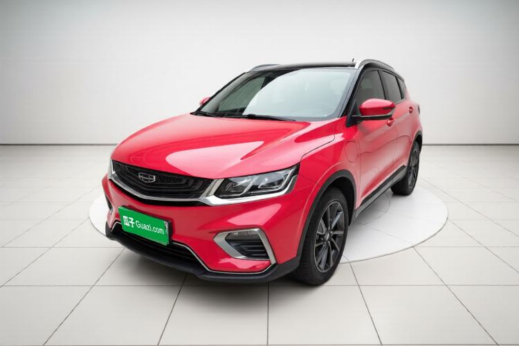 Used Geely Auto Coolray New Energy 2020 1.5T ePro Higher