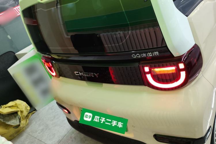 Used Chery QQ Ice Cream 2025 155km Sundae Edition