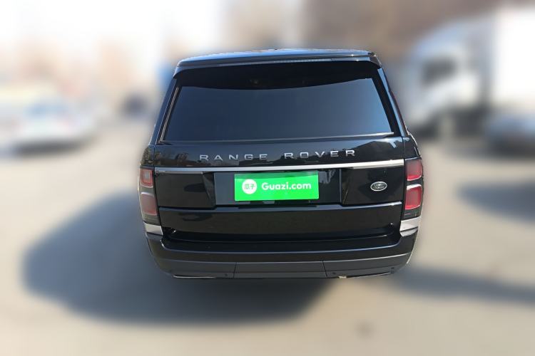 Used Land Rover Range Rover 2018 3.0 SC V6 Grand Edition