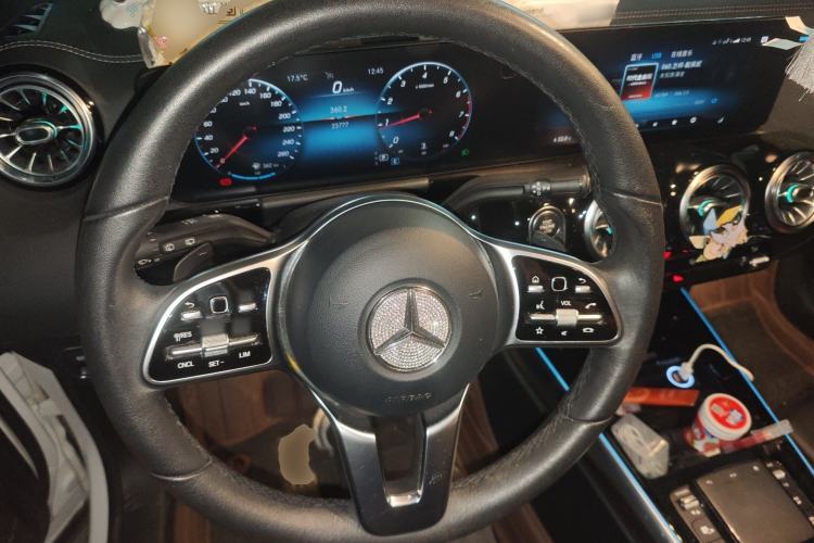 Used Mercedes-Benz GLA 2020 GLA 200