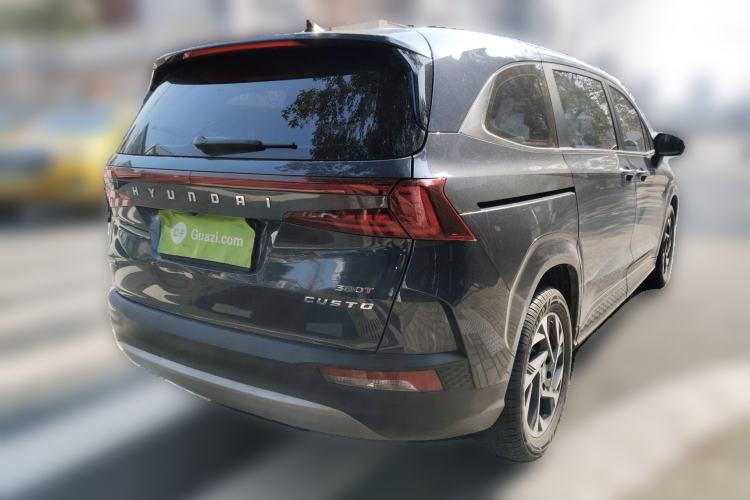 Used Hyundai Custo 2021 380TGDi Smart Love Flagship Edition TOP Premium
