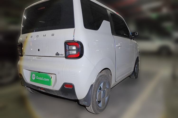 Used Geely Galaxy Panda 2024 Panda Mini 200km Endurance Bear