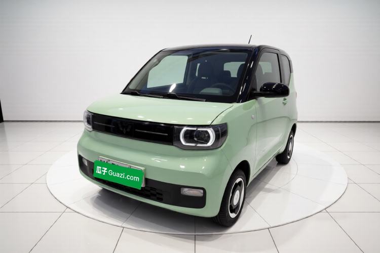 Used Wuling Hongguang MINIEV 2022 Macaron Premium Model – Lithium Iron Phosphate