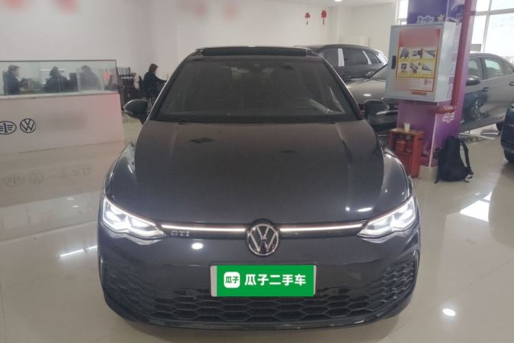 Used Volkswagen Golf GTI 2021 380TSI DSG GTI
