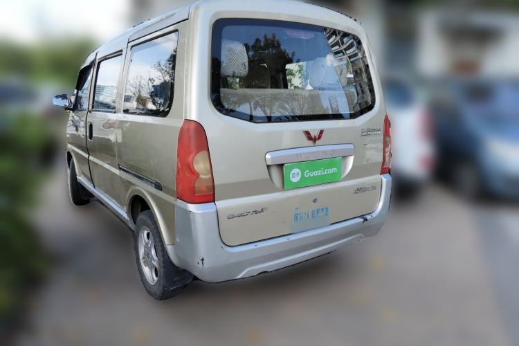 Used Wuling Rongguang 2011 1.2L Standard Version
