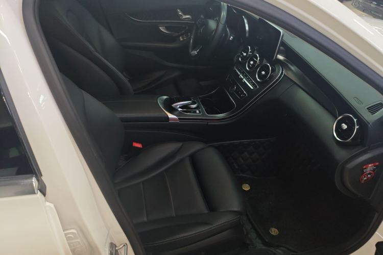 Used Mercedes-Benz C-Class 2018 C 180 L Fashion Edition Sport Version