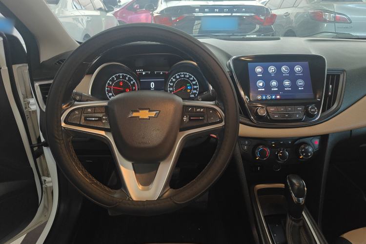 Used Chevrolet Monza 2022 320 Automatic Enjoyment Sunroof Version
