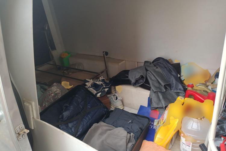 Used CHANGAN KAICHENG Ruixing M80 2014 1.5L Base Version (2 Seats) 4G15S
