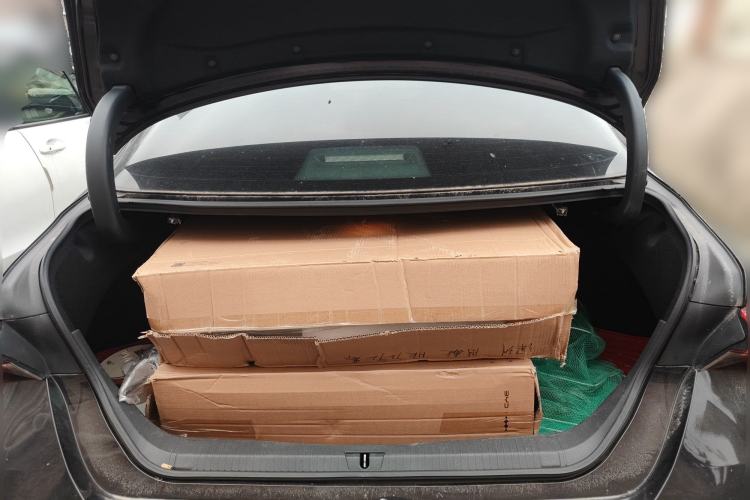 Used Toyota Avalon 2019 2.0L Luxury Edition China VI Standard
