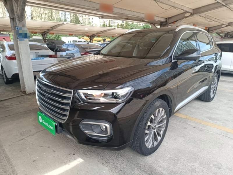 Used Haval H6 2020 1.5 GDIT Automatic Platinum Champion Edition — 1