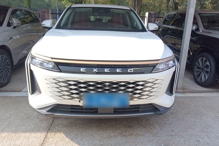 Used EXEED Stellar 2023 400T Two-Wheel Drive Comfort Flyfish Edition