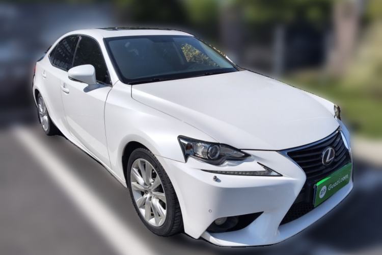 Used Lexus IS 2013 250 Leading Edition