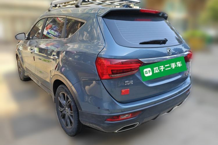 Used Dongfeng Fengon 580 2017 1.5T CVT Smart Connectivity Model