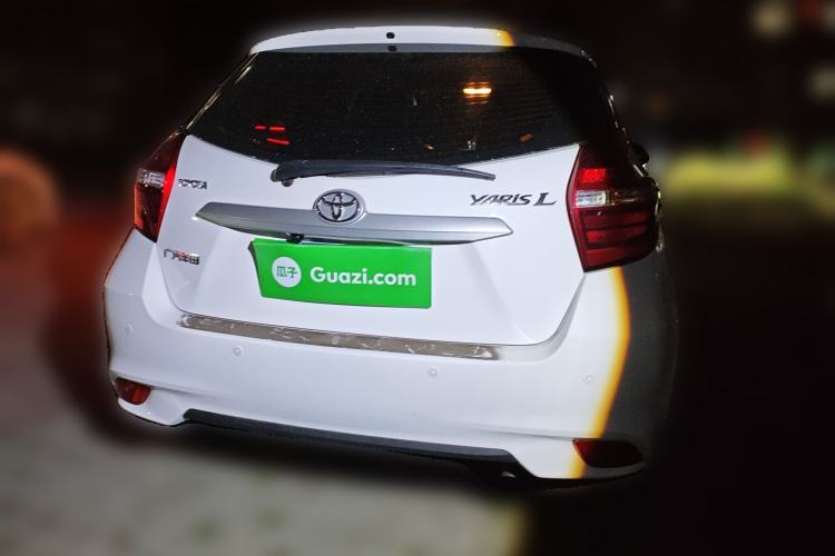 Used Toyota YARiS L Zhi Xuan 2022 1.5L CVT Leading PLUS Edition