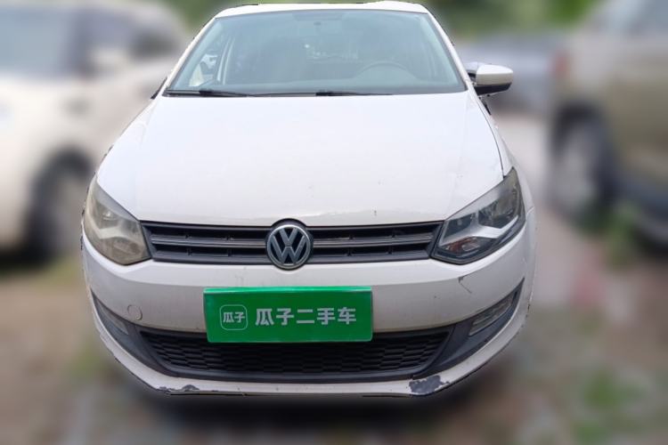 Used Volkswagen Polo 2013 1.6L Manual Comfort Edition