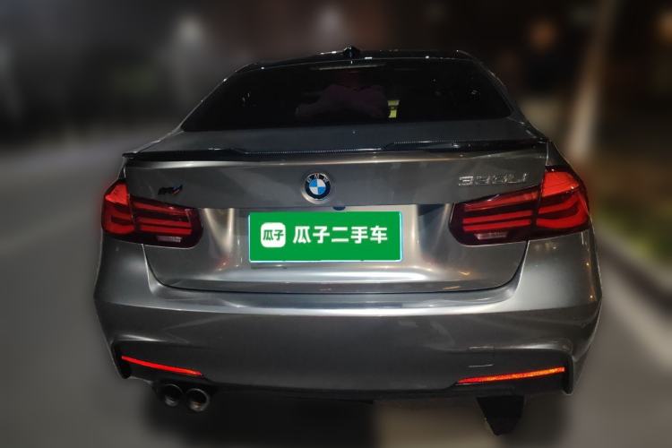 Used BMW 3 Series 2019 320Li M Sport Night Edition
