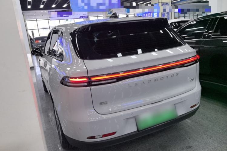 Used Leapmotor C10 2024 530 Smart Edition
