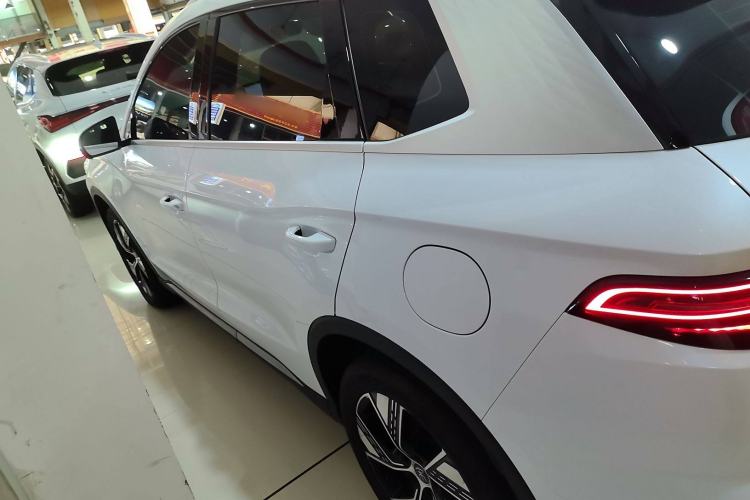 Used BYD Song Pro New Energy 2024 HONOR Edition DM-i 110KM Excellence Model