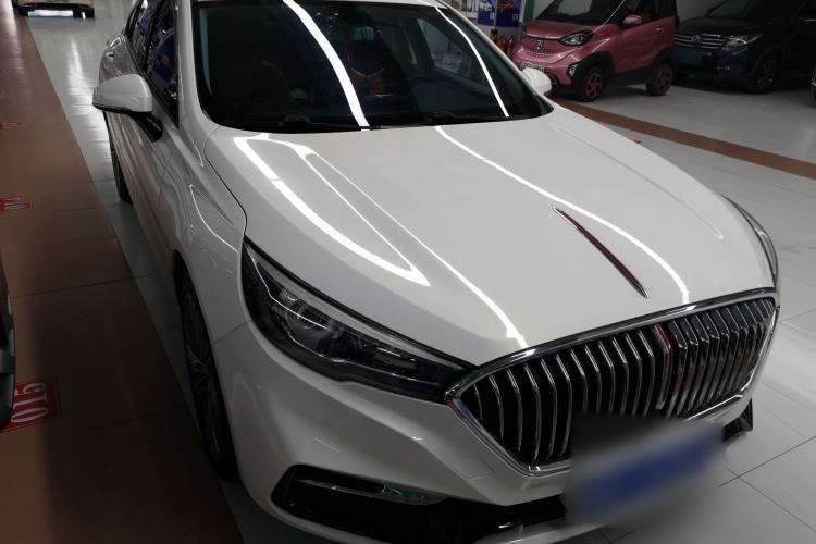 Used Hongqi H5 2022 Classic Model Facelift 1.5T DCT Qiyun Edition Exterior 1