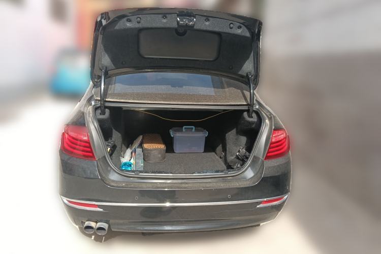 Used BMW 5 Series 2014 525Li Luxury Design Package